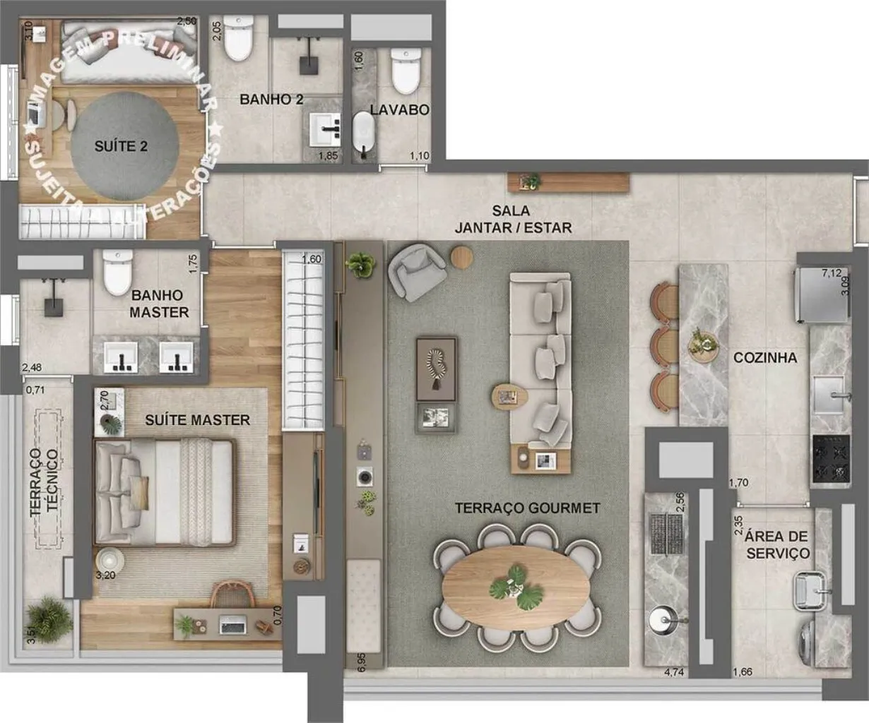 Imagem APARTAMENTO RESIDENCIAL em São Paulo - SP, Vila Mariana