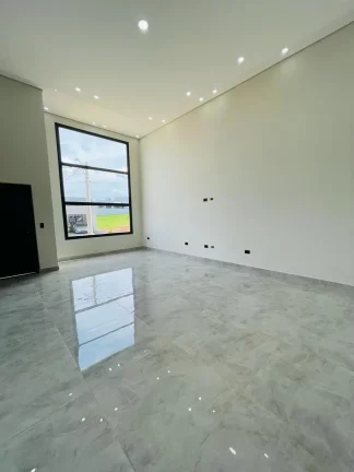 Imagem Casa à Venda no Condomínio Portal Ville Jardim Europa, Boituva | 3 Quartos (1 Suíte) | Área de Lazer Completa