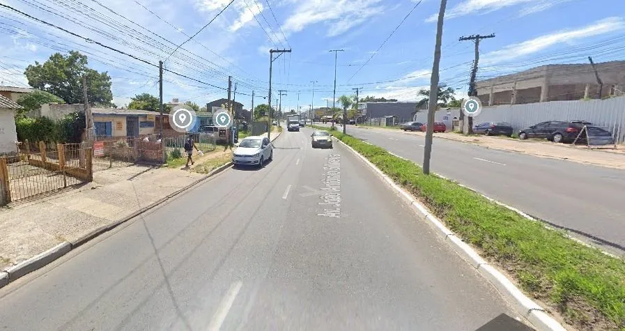 Imagem Terreno em Restinga