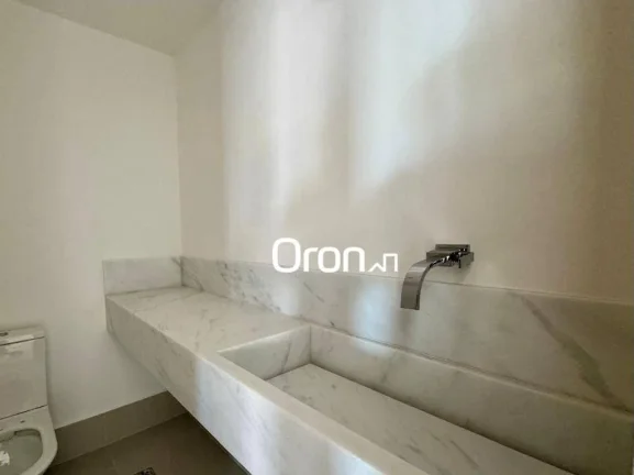 Imagem Apartamento à venda, 245 m² por R$ 2.890.000,00 - Setor Bueno - Goiânia/GO