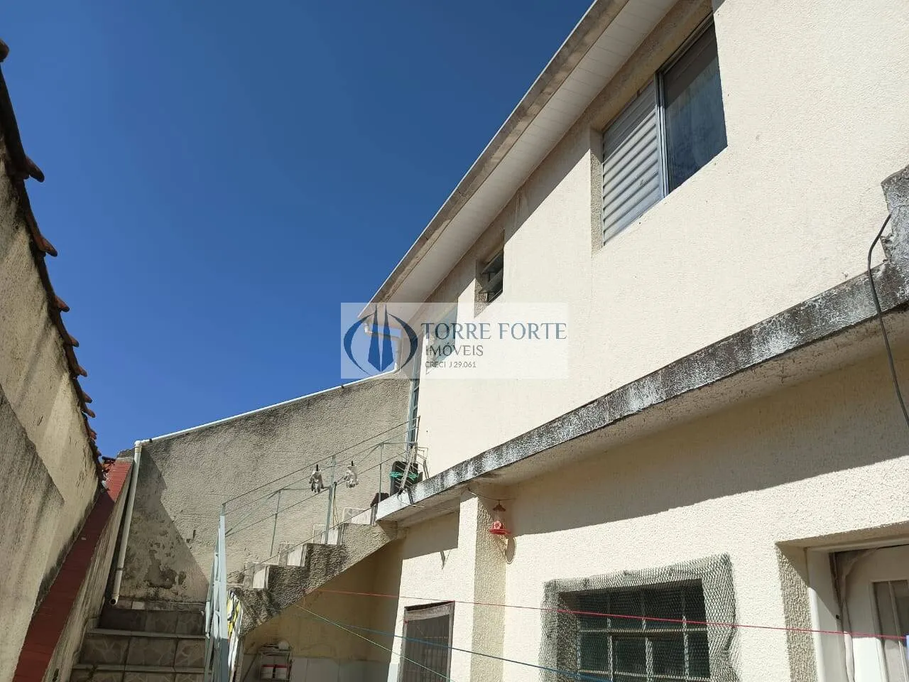 Imagem Terreno com 3 casas na Chacara Mafalda