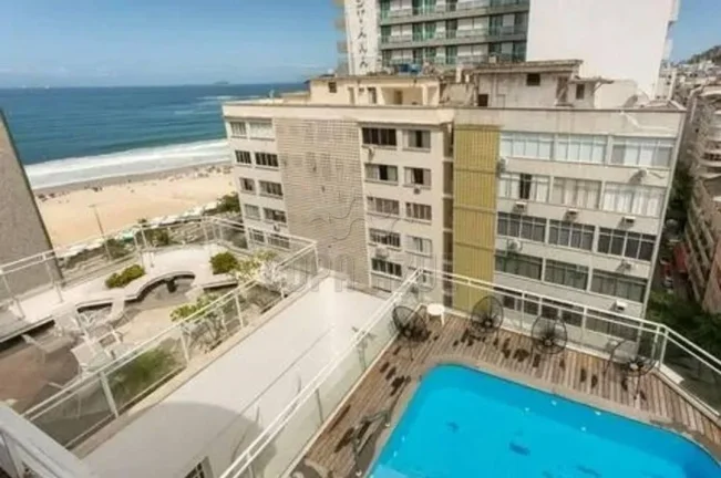 Imagem Copacabana - Residencial › Apartamento com 1 quarto(s) a Venda