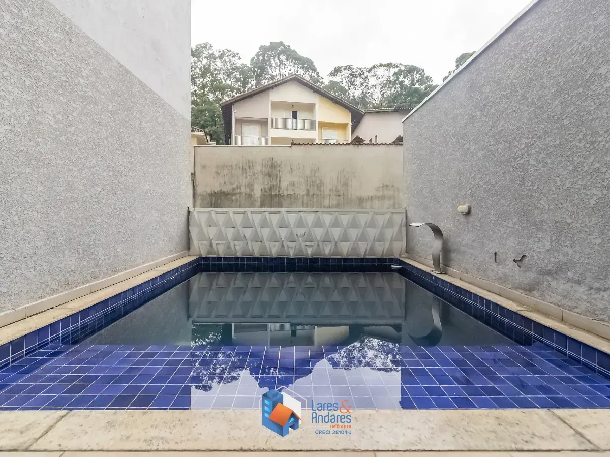Imagem Sobrado para venda em City Recanto Anastácio com 3 quartos, sendo 3 suítes, 158m²