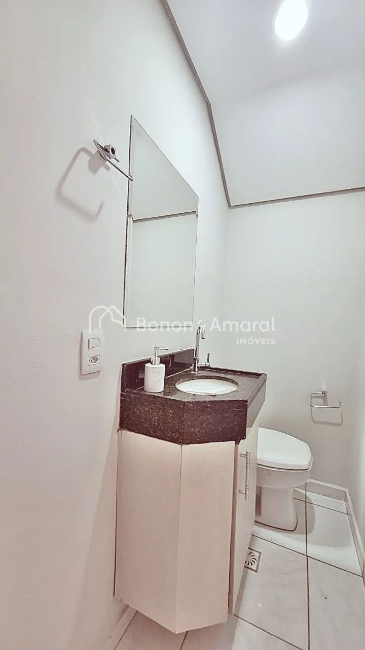 Imagem Casa a venda em condominio no bairro Santa Candida em Campinas!!