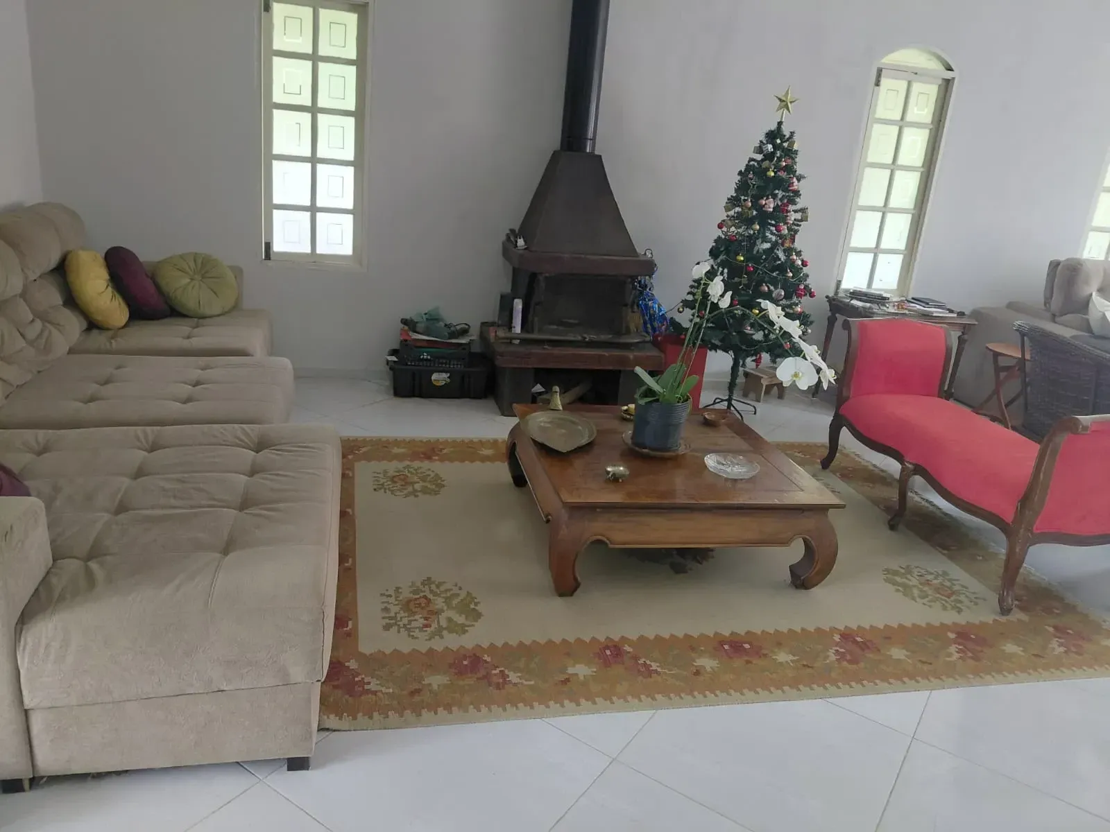 Imagem Chácara com 5 Quartos à Venda, 1770 m² em Remanso I - Vargem Grande Paulista