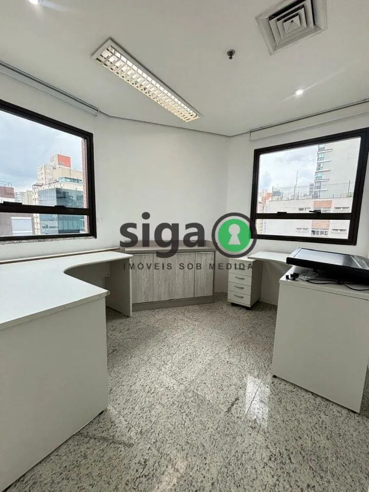 Imagem Conjunto Comercial - 148 m² - Jardim Paulista - São Paulo/SP
