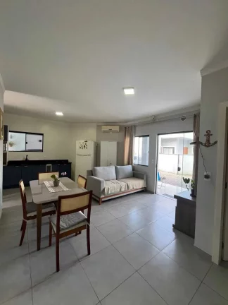 Imagem Casa com 3 dormitórios sendo 1 suíte e 2 vagas - Praia do Ervino | São Francisco do Sul/SC
