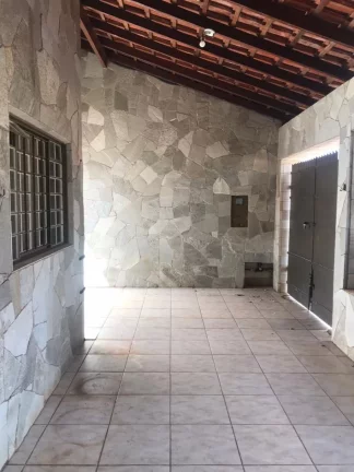 Foto do imóvel Casa térrea - locação, Jardim Solange, Bauru/SP, 2 quartos em Rua Felicíssimo Antônio Pereira