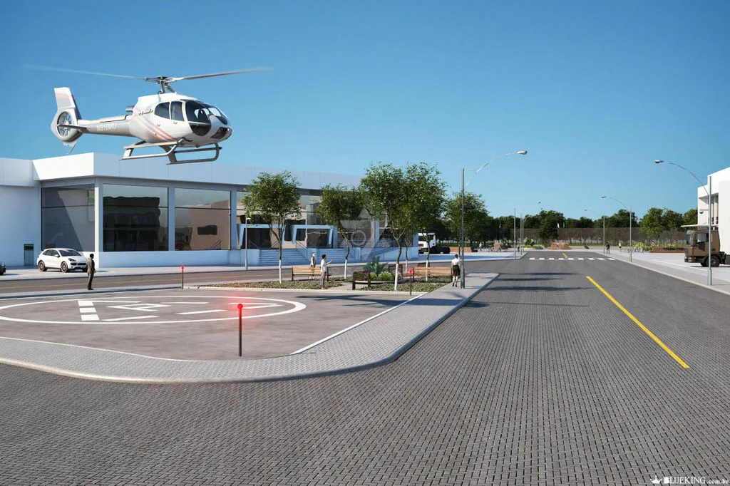 Imagem ABC Business Park - Porto Belo