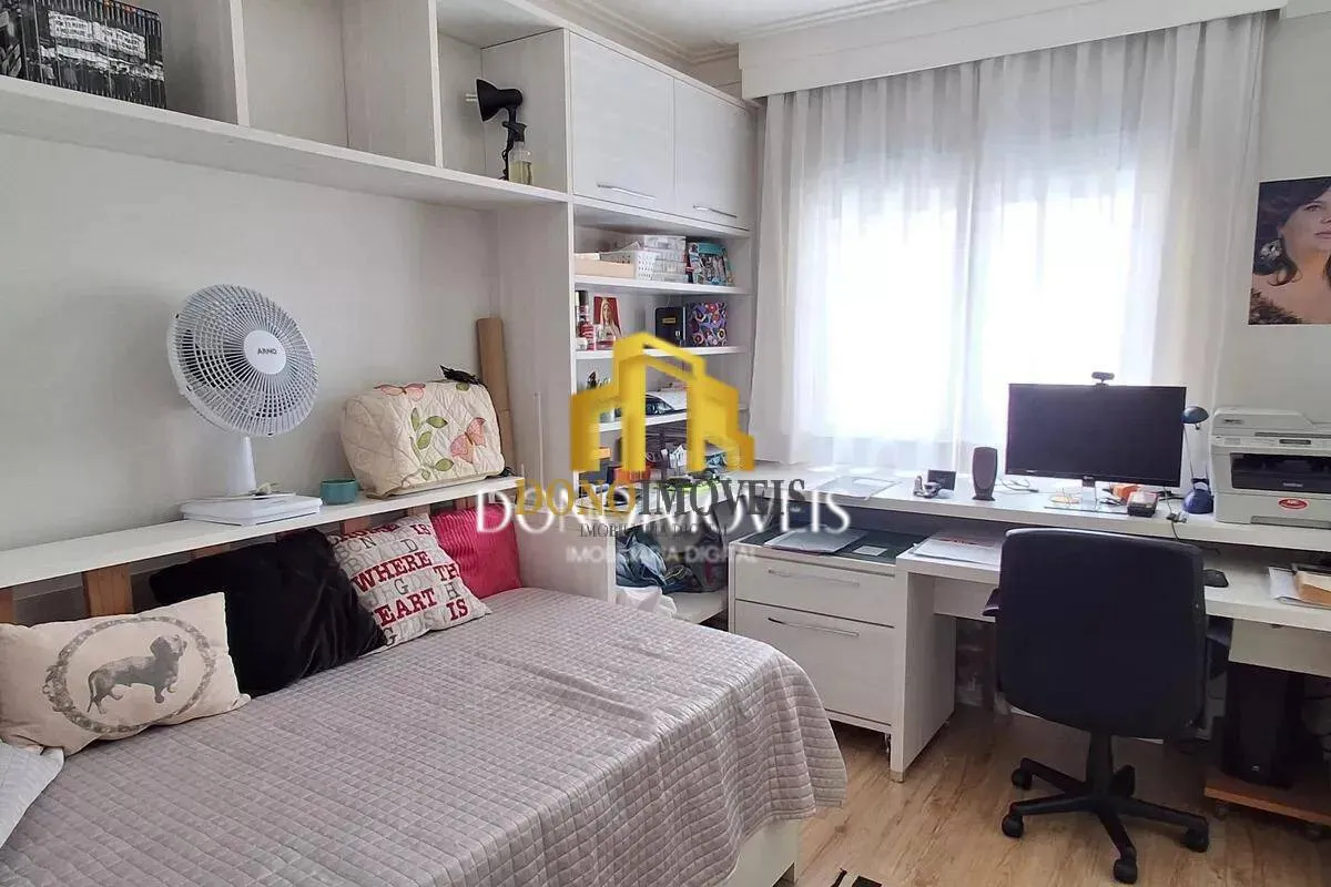 Imagem Apartamento à venda no Domo Prime 237m, 4 dorms, 4 vgas, Centro, SBC