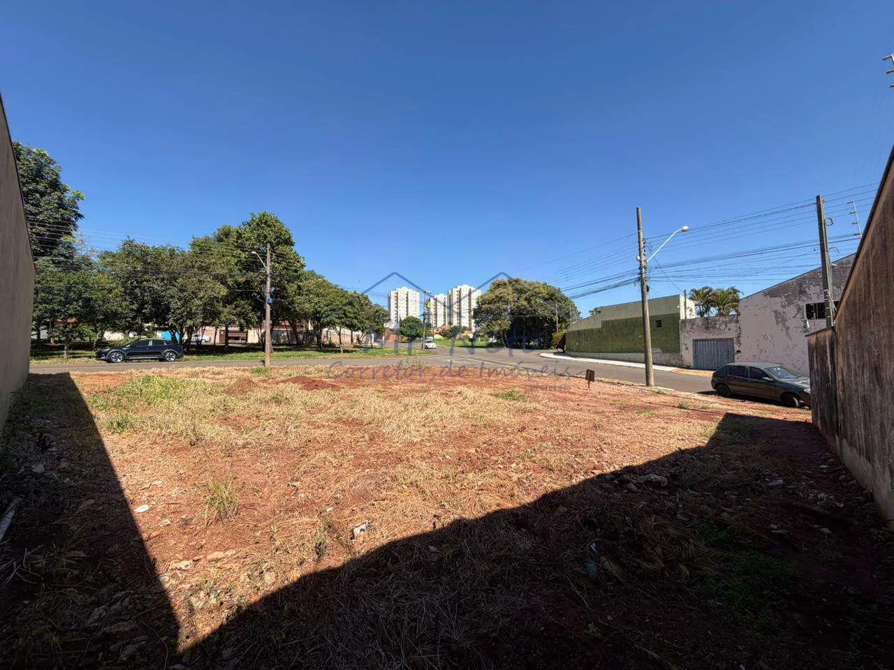Imagem Terreno Padrão