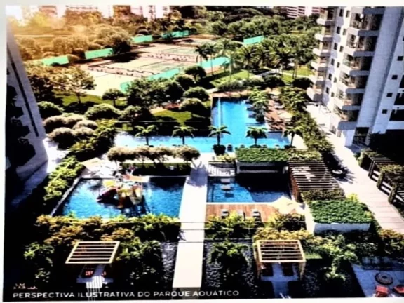 Imagem APARTAMENTO RESIDENCIAL em RIO DE JANEIRO - RJ, BARRA DA TIJUCA