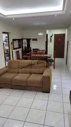 Imagem Apartamento em Santos 3 dormitórios para venda.