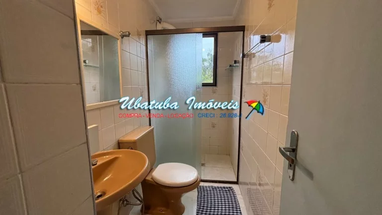 Imagem Apartamento para venda com 03 dormitórios no Centro de Ubatuba