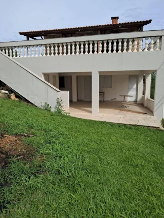 Imagem Chácara Santa Isabel Pertinho do asfalto 6 dormitórios!