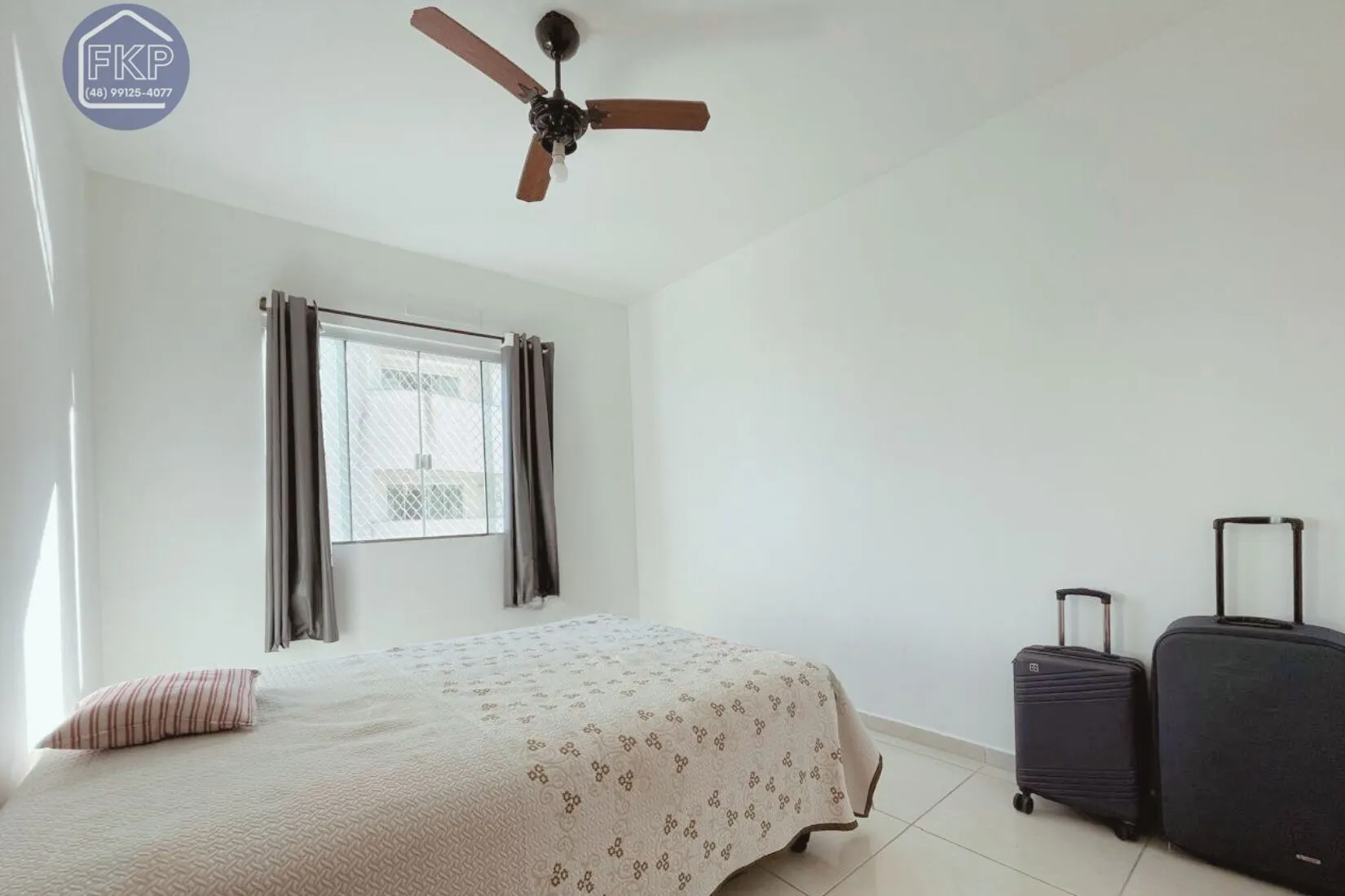 Imagem Apartamento 3 dormitórios!