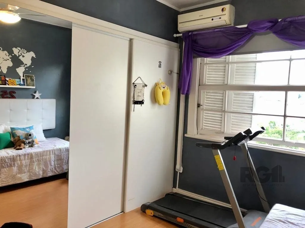 Imagem Apartamento 118m², 3 dormitórios no bairro Auxiliadora