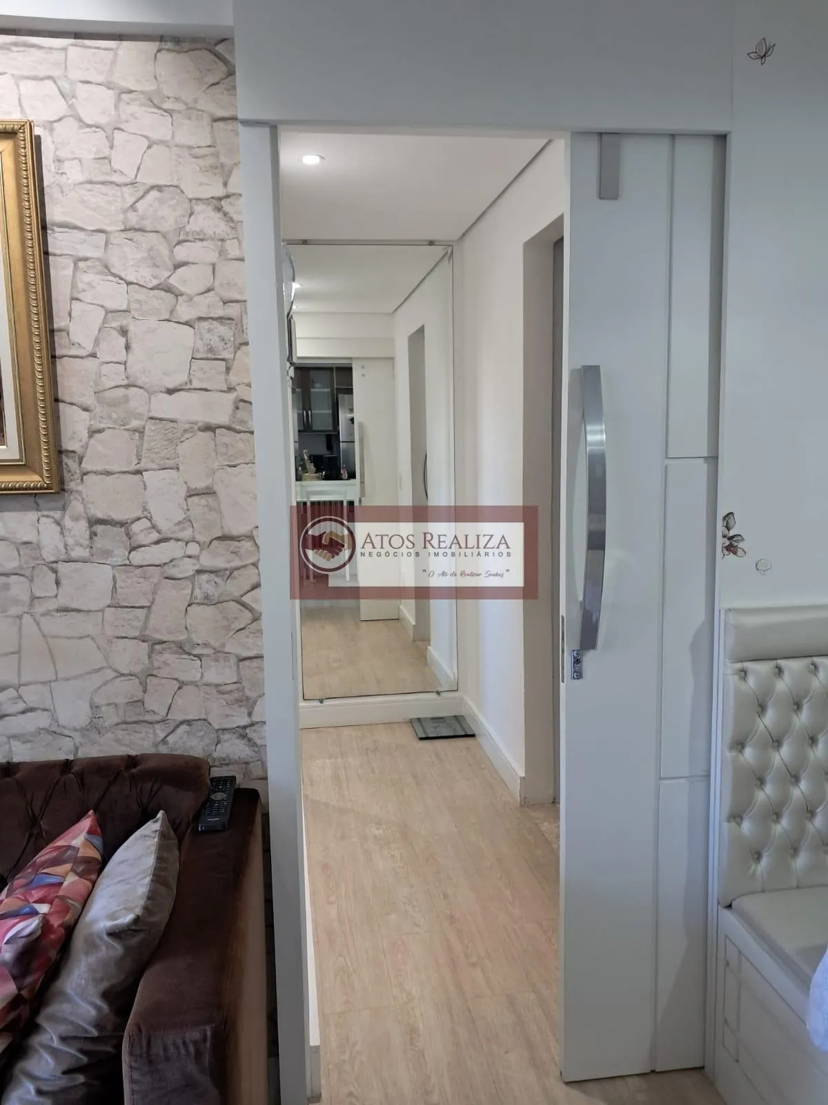 Imagem Apartamento à Venda em Vila Andrade SP | 2 Quartos, Sacada, 51m²