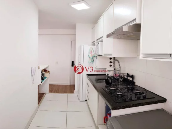 Imagem Apartamento para alugar no Brás 2 Dormitórios sendo 1 Suíte, 1 Vaga, 56 m