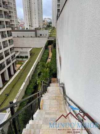 Imagem Apto 62m2 - 2 dormitios -1 suite -lazer completo -Bela vista-S,c.do Sul !!