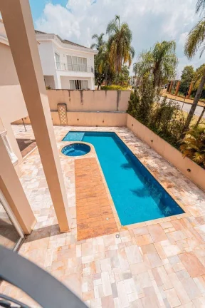 Imagem Casa 5 Quartos à venda, Condomínio Burle Marx 618 m² por R$ 5.200.000 - Burle Marx Alphaville - Santana de Parnaíba/SP