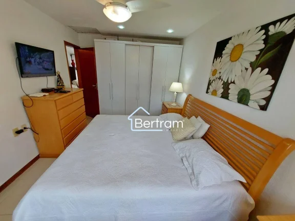 Imagem Apartamento com 2 dormitórios, 141 m² - venda por R$ 860.000,00 ou aluguel por R$ 7.836,70/mês - Condomínio Porto Bracuhy - Angra dos Reis/RJ