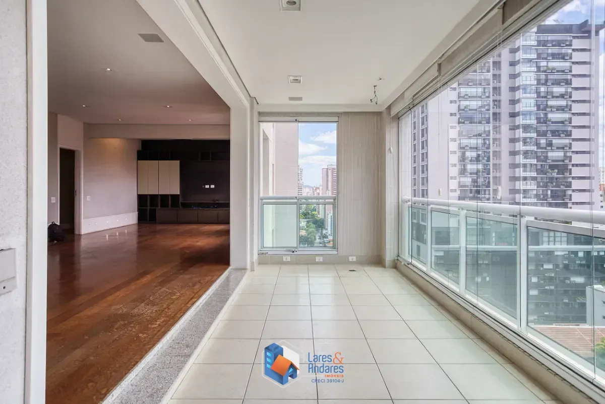 Imagem Apartamento para venda em Perdizes com 3 quartos, sendo 3 suítes, 300m²