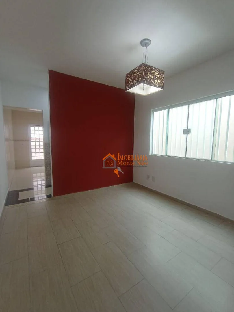 Foto do imóvel Sobrado com 3 dormitórios à venda, 150 m² por R$ 750.000,00 - Jardim Adriana - Guarulhos/SP