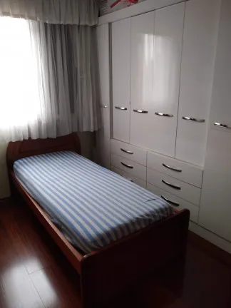 Imagem Apartamento com 4 Quartos à Venda, 131 m² em Ipiranga - São Paulo