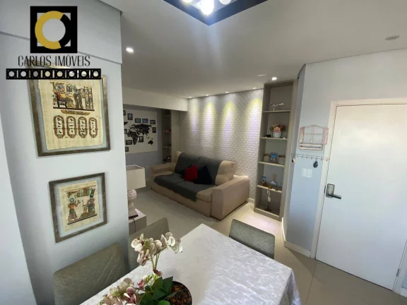 Imagem APARTAMENTO LINDO, PORTEIRA FECHADA NO ITARARÉ A VENDA!!