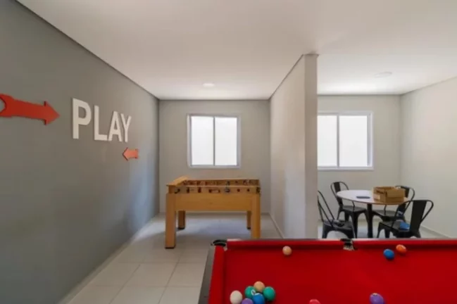 Imagem PLUG MORUMBI - Apto de 36m² (Unidade Revenda), em excelente localização na região do Morumbi!