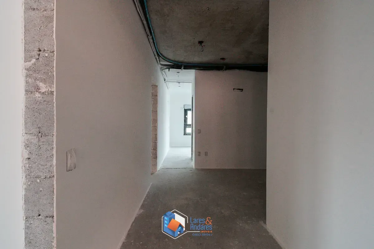 Imagem Apartamento para venda em Paraíso com 3 quartos, sendo 3 suítes, 251m²
