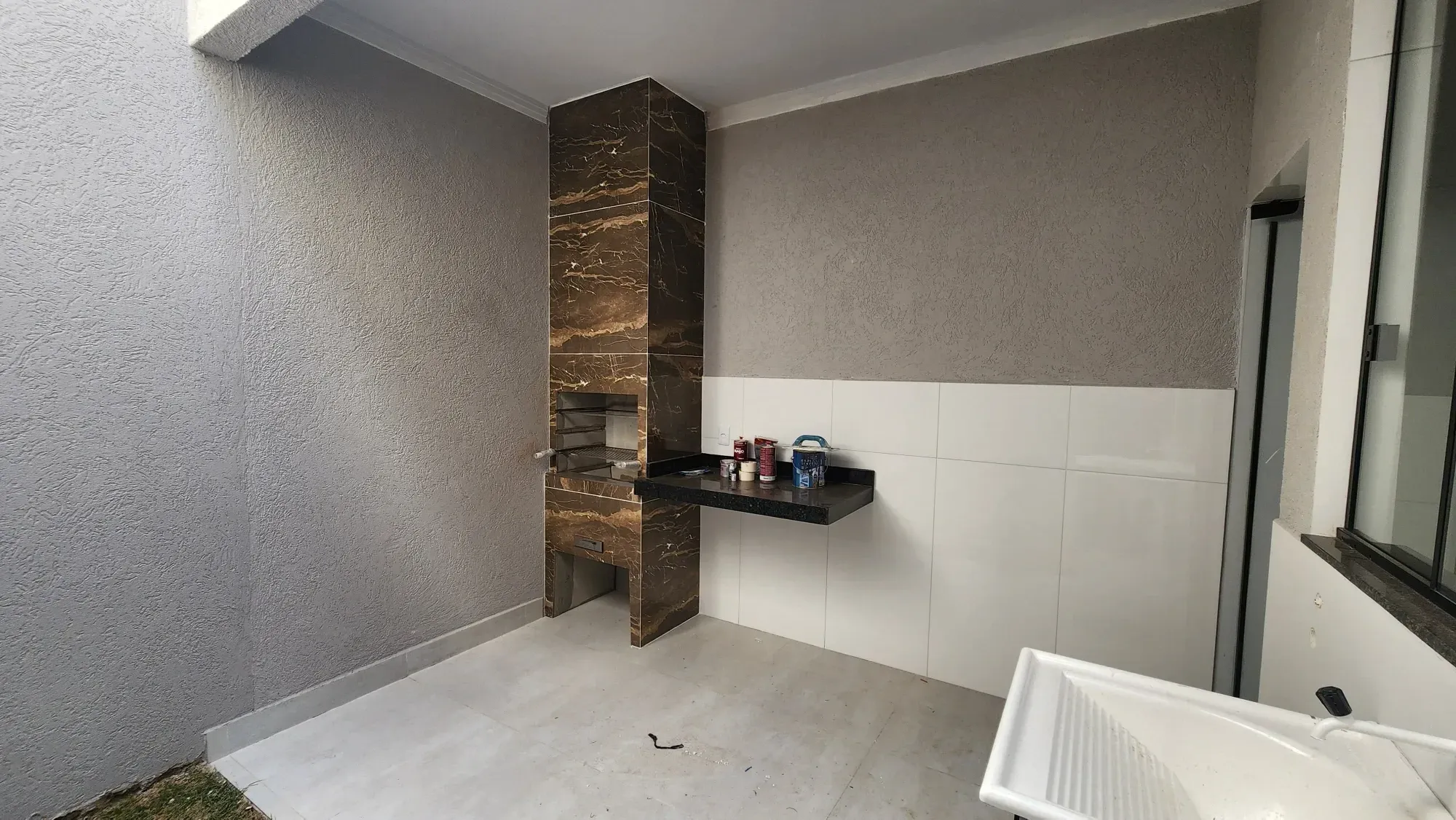 Imagem Casa com 3 Quartos à Venda, 98 m² em Residencial Santa Fé I - Goiânia