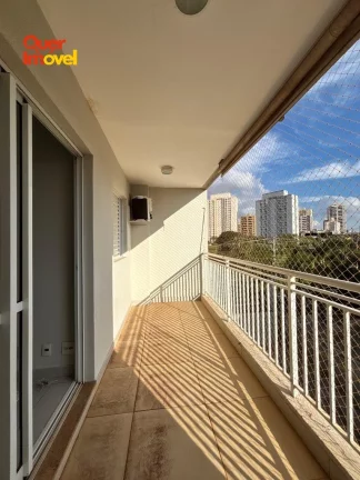 Imagem Apartamento à venda em Ribeirão Preto-SP, Nova Aliança: 4 quartos, 3 suítes, 2 salas, 4 banheiros, 2 vagas, 101m².