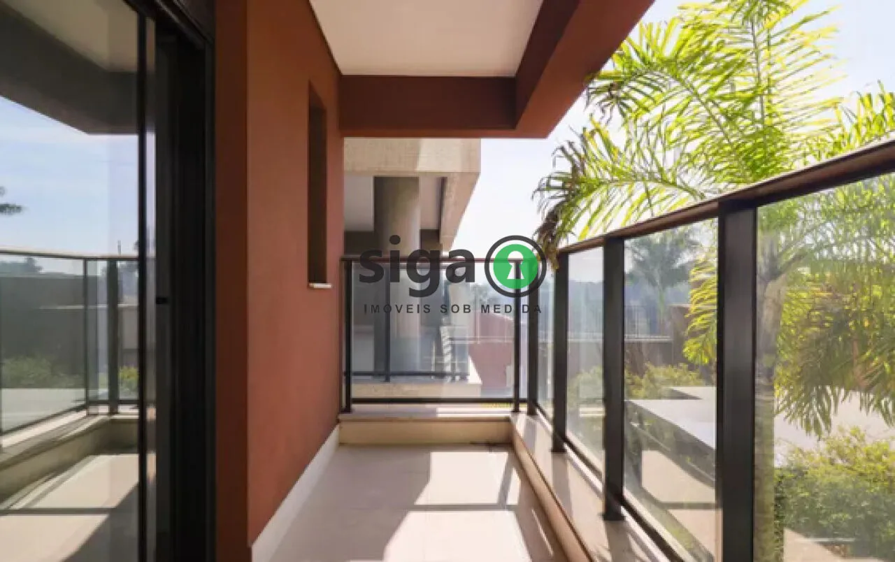 Imagem Apartamento com 230m2, 4 quartos e 4 vagas, à venda no Jardim Guedala