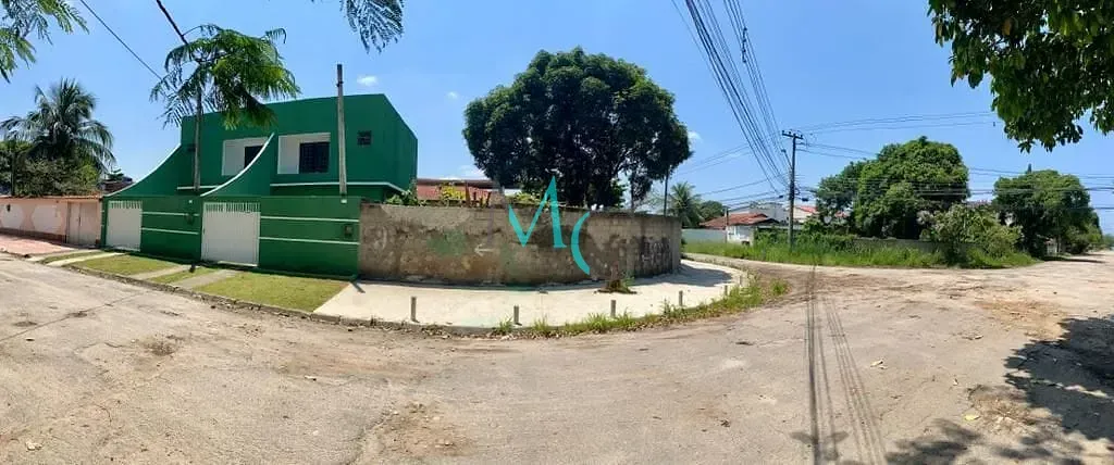 Imagem Casa duplex novíssima na Praia da Brisa (Guaratiba-RJ) + terreno imenso somente por R$ 285 mil