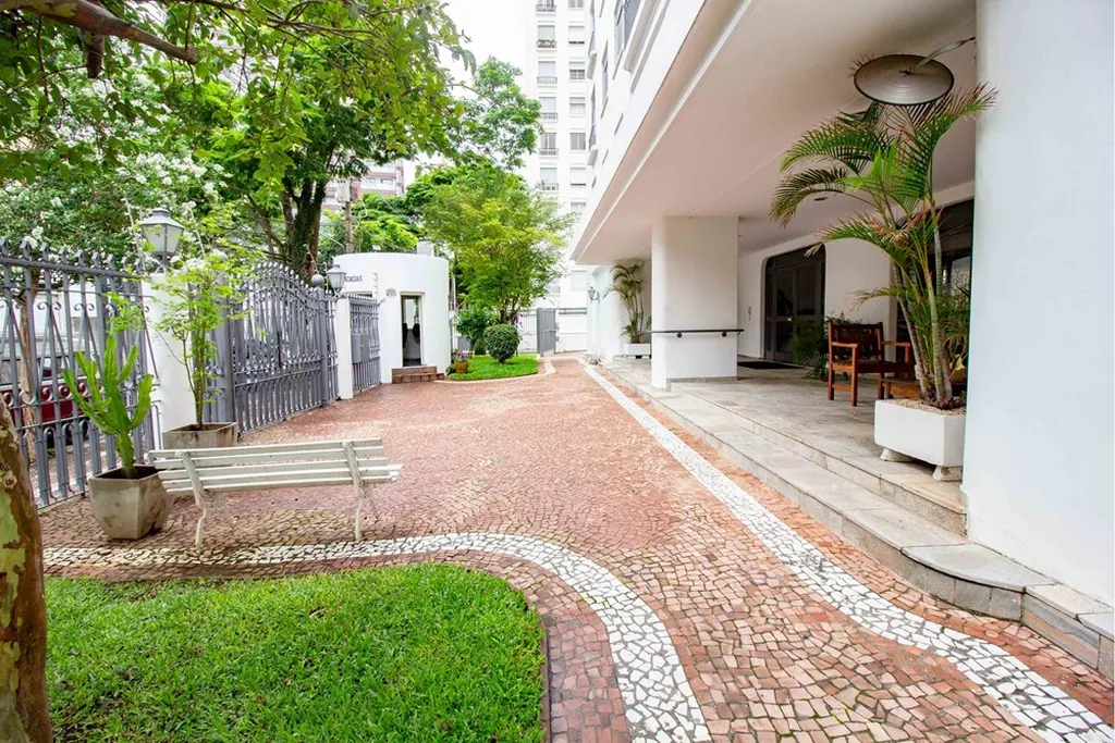 Imagem Apartamento à venda em São Paulo, Brooklin Novo, com 3 quartos, 122m2