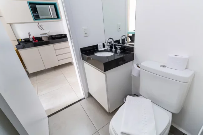 Imagem Apartamento à venda em São Paulo, Perdizes, com 1 quarto, 24m2