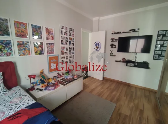 Imagem Apartamento 2 dormitórios com garagem fechada no bairro do Marapé em Santos por R$550.000,00