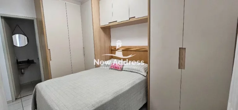 Imagem Apartamento Sol da Manhã no Residencial São Geraldo - Venda