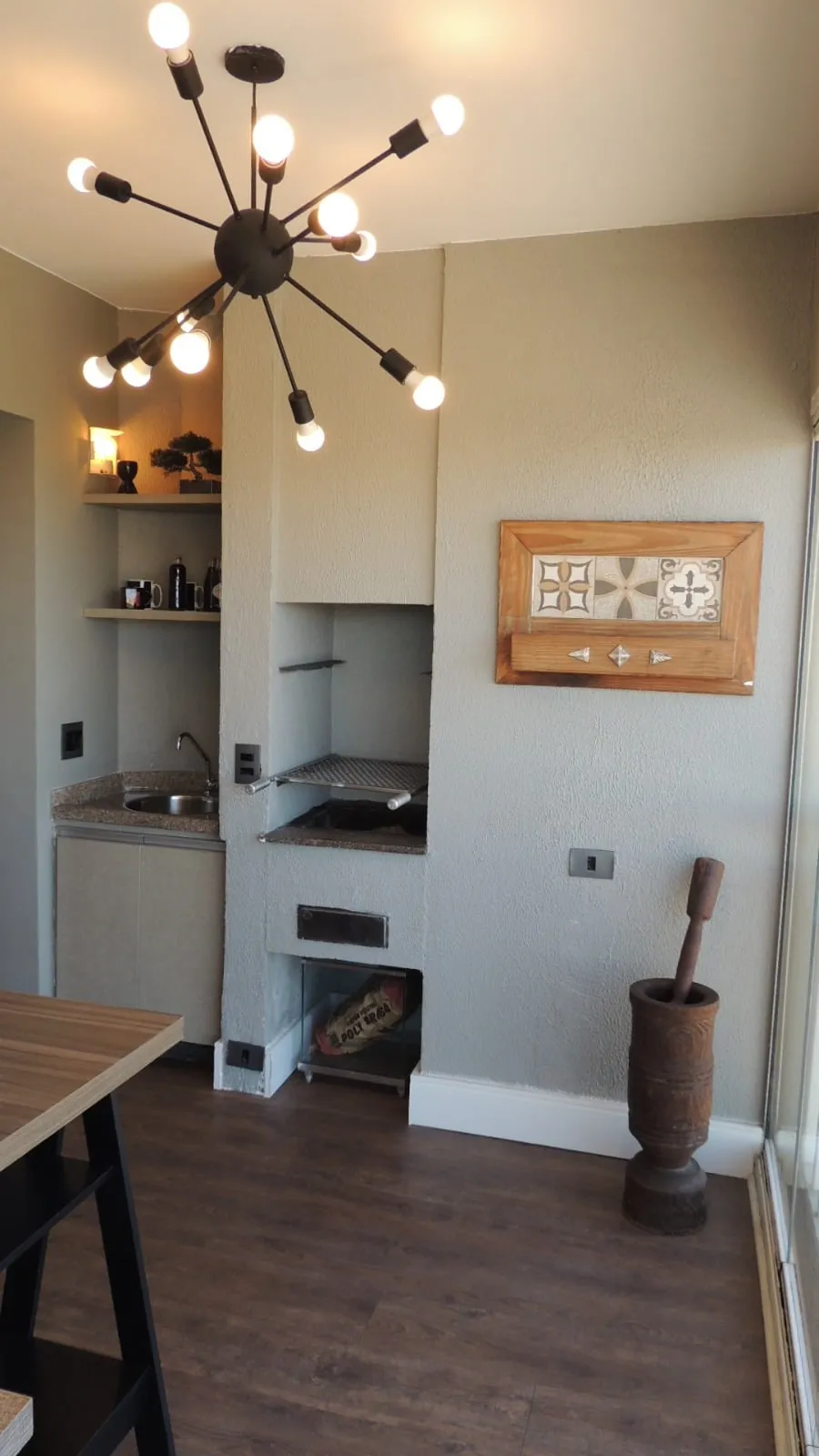 Imagem Apartamento à Venda Terraços do Campestre, 2 quartos 1 suíte, 2 vagas, Santo André-SP