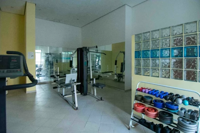 Imagem Apartamento à venda em São Paulo, Vila Andrade, com 2 quartos, 59m2