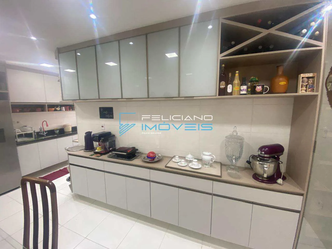 Imagem Apartamento com 3 quartos, Mirim, Praia Grande - R$ 1.49 mi, Cod: 4455