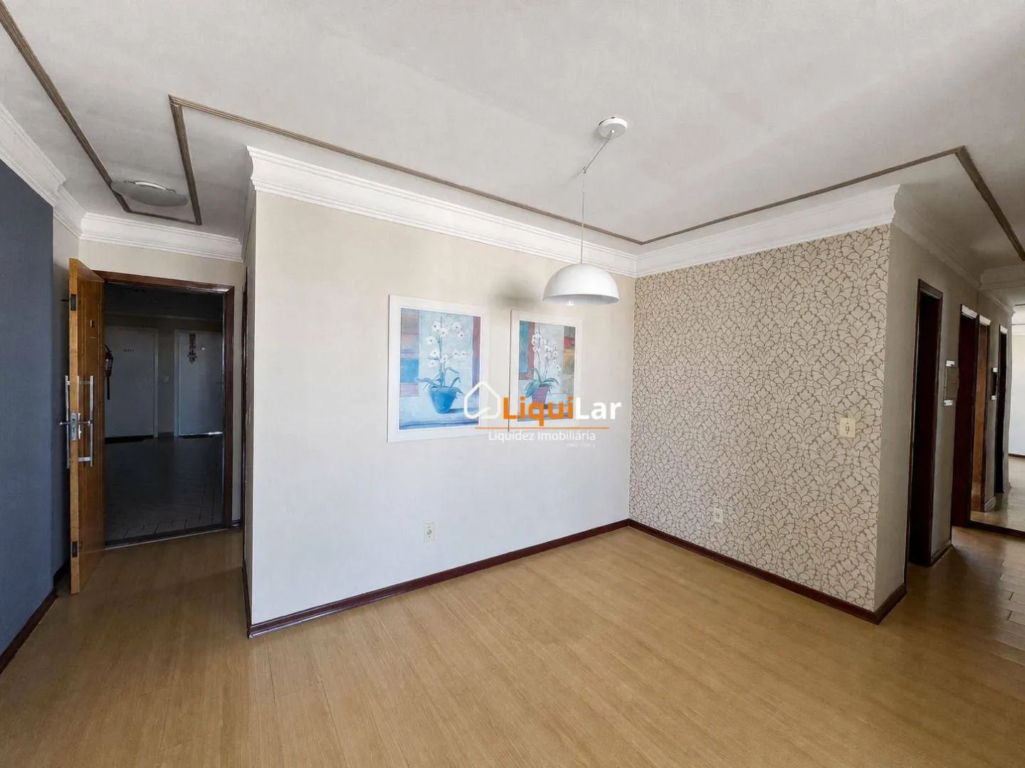 Imagem Apartamento à Venda no Riverside Park com 80 m², 3 Quartos, Suíte, Andar Alto, Todo Planejado e 2 Vagas.