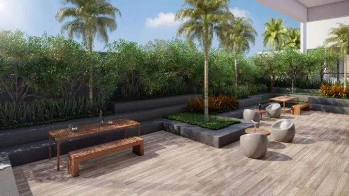 Imagem Apartamento com 2 Quartos à Venda, 65 m² em Jabaquara - São Paulo