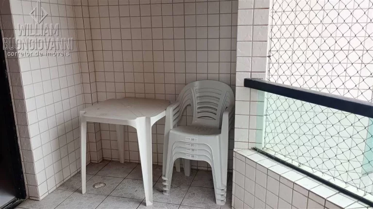 Imagem Apartamento à Venda em Guilhermina, Praia Grande - SP