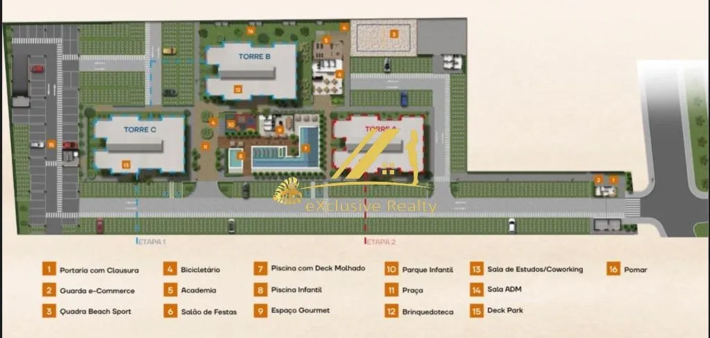 Imagem Apartamento RESIDENCIAL em Ilhéus - Bahia, Nossa Senhora da Vitória