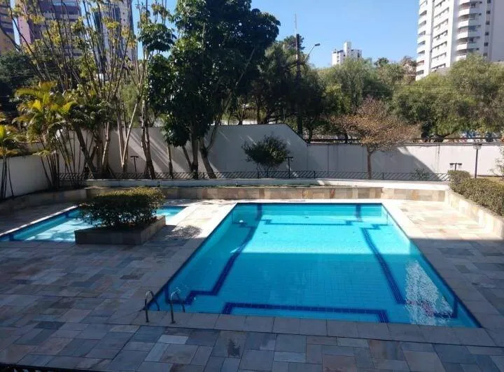 Imagem Apartamento à venda 3 Quartos, 3 Suites, 139M², Altos de Vila Prudente, São Paulo - SP | Edificio Toulousse