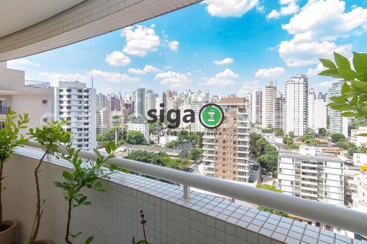 Imagem Apartamento a venda no Paraíso com 3 quartos