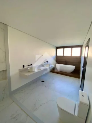 Imagem Casa de Condomínio em Tamboré - Santana de Parnaíba